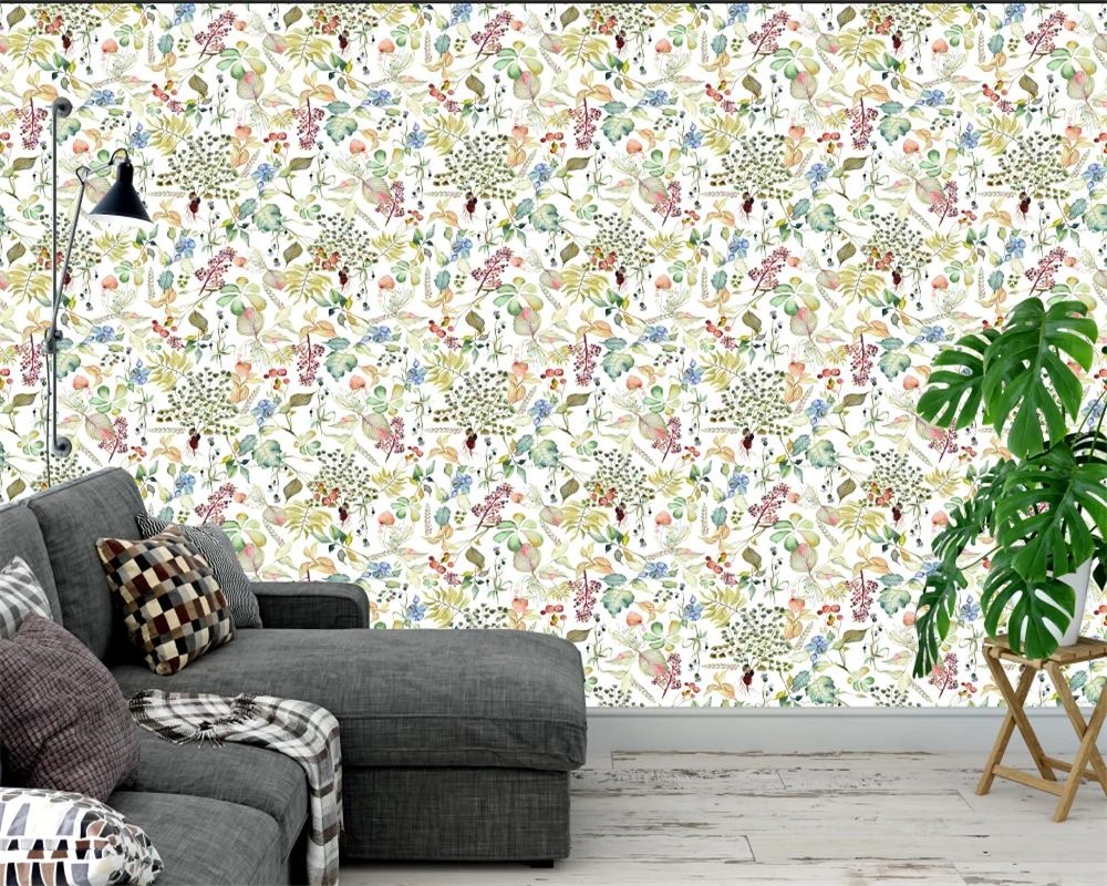 beibehang papier peint Customized Nordic style bedroom, living room, monkey, animal, and plant restaurant wallpaper
beibehang papier peint Customized Nordic style bedroom, living room, monkey, animal, and plant restaurant wallpaper