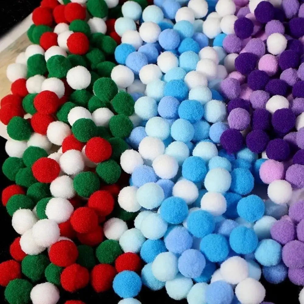 100 Pcs Cake Decoration 10mm Pompom Fur Balls Chrismas Colors Candy Colors DIY Pom Pom Ball Colorful Soft DIY Plush Ball Wedding
100 Pcs Cake Decoration 10mm Pompom Fur Balls Chrismas Colors Candy Colors DIY Pom Pom Ball Colorful Soft DIY Plush Ball Wedding