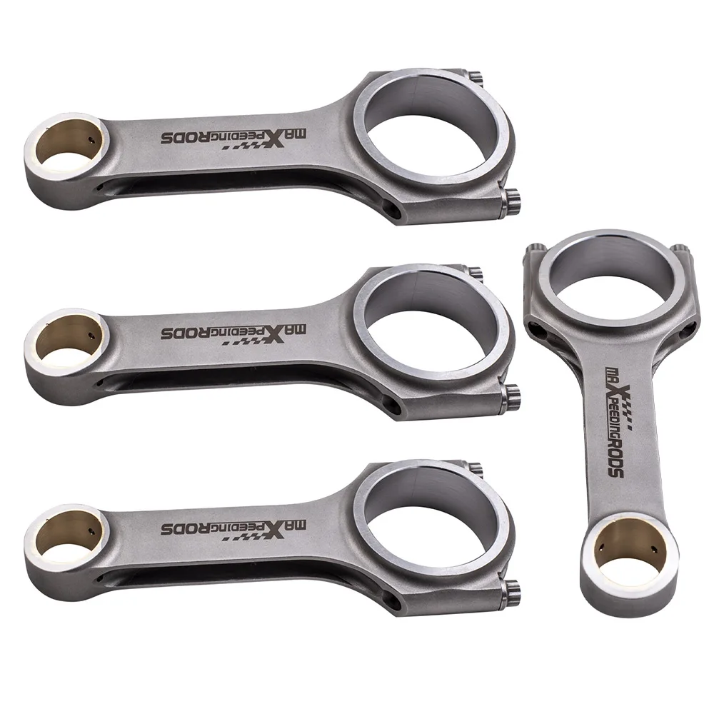 Кованые шатуны MaXpeedingrods + болты ARP2000 для Mini Cooper S Citroen EP6CDTS 2007-2010 138,5 мм
Кованые шатуны MaXpeedingrods + болты ARP2000 для Mini Cooper S Citroen EP6CDTS 2007-2010 138,5 мм