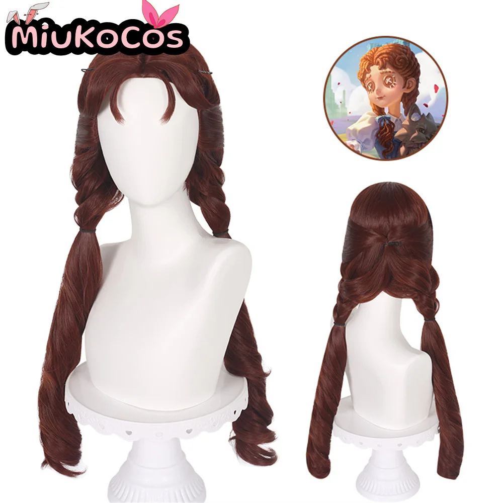 IN STOCK The little girl Memories Cosplay Wig MiukoCosplay Game Identity Ⅴ Cosplay
IN STOCK The little girl Memories Cosplay Wig MiukoCosplay Game Identity Ⅴ Cosplay