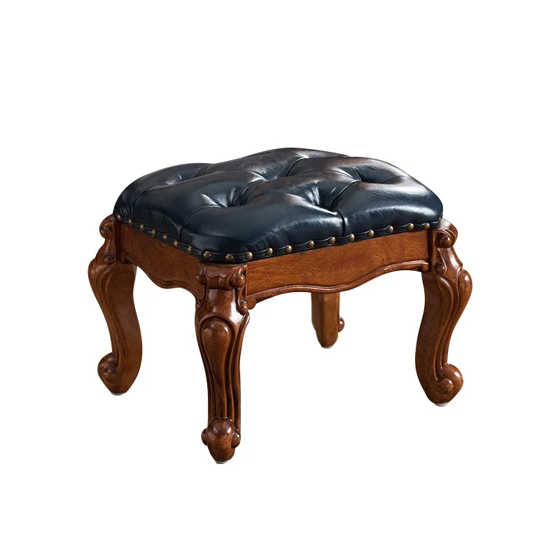 American style, all solid wood, coffee table, low stool, living room, sofa, footrest
American style, all solid wood, coffee table, low stool, living room, sofa, footrest