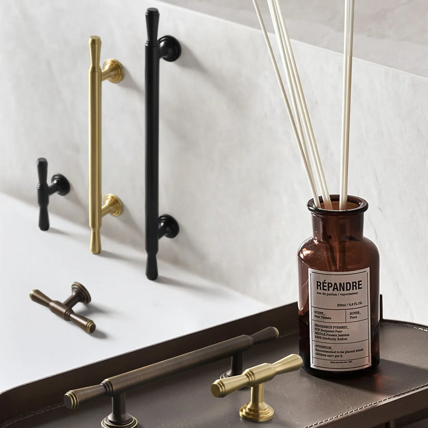 Pure copper handle light luxury wardrobe brass handle cabinet drawer gold cabinet door wine cabinet door copper handle
Pure copper handle light luxury wardrobe brass handle cabinet drawer gold cabinet door wine cabinet door copper handle
