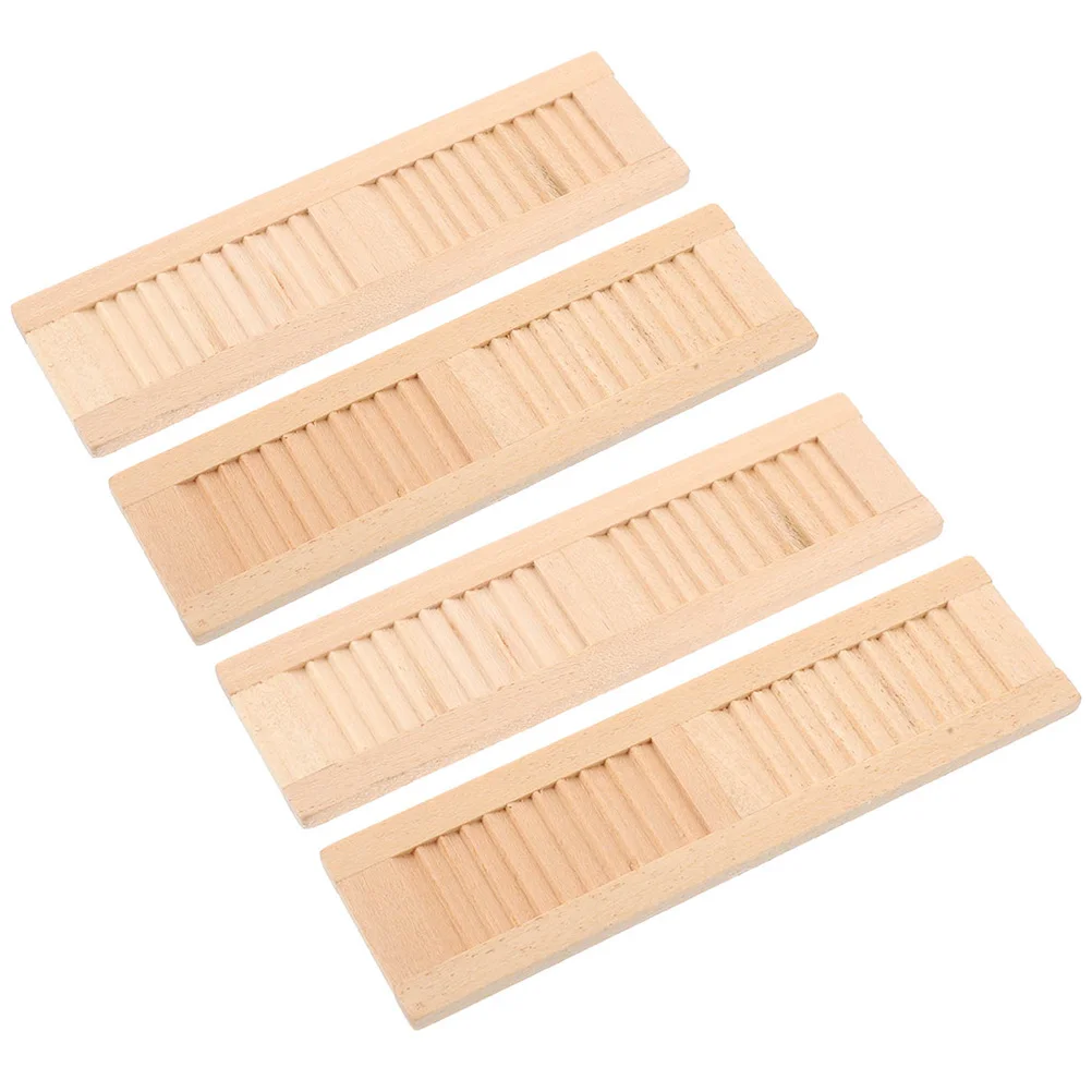 Mini Blinds Model Wooden House Window Miniatures Kids Toys Home Decor Accessories Crafted Premium Material Mini
Mini Blinds Model Wooden House Window Miniatures Kids Toys Home Decor Accessories Crafted Premium Material Mini