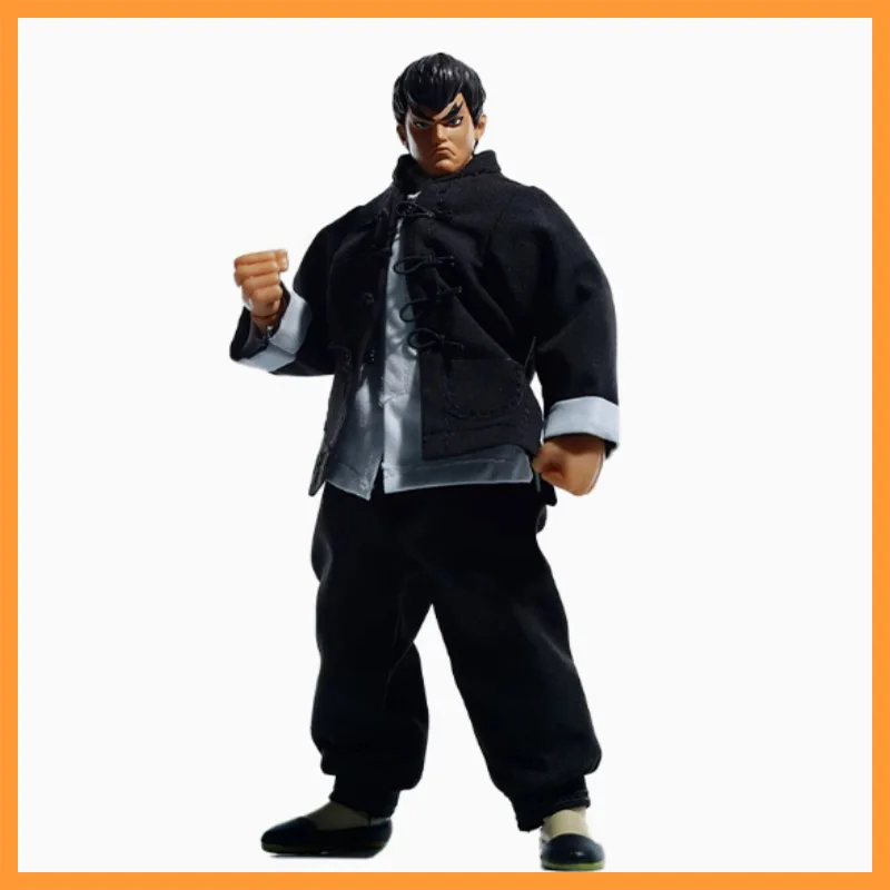 High-quality 1/12 Scale Classic Black White Male Soldier Training Suit Set Fit 6inch Action Figure Model Toys
High-quality 1/12 Scale Classic Black White Male Soldier Training Suit Set Fit 6inch Action Figure Model Toys