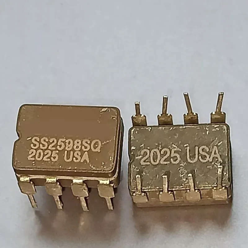 AS95-For OPHDAM SS2598SQ Dual Op-Amp Replacement- Upgrade For AD827AQ, MUSES02, LME40720
AS95-For OPHDAM SS2598SQ Dual Op-Amp Replacement- Upgrade For AD827AQ, MUSES02, LME40720