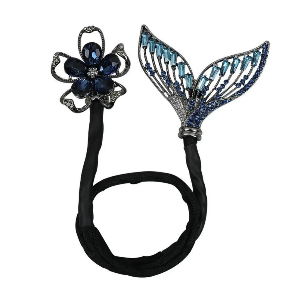 Gift Whale Tail Rhinestone Flower Hair Clip Hair Accessories Hair Styling Tool Bundle Hair Tie Hair Twist Maker Girl
Gift Whale Tail Rhinestone Flower Hair Clip Hair Accessories Hair Styling Tool Bundle Hair Tie Hair Twist Maker Girl