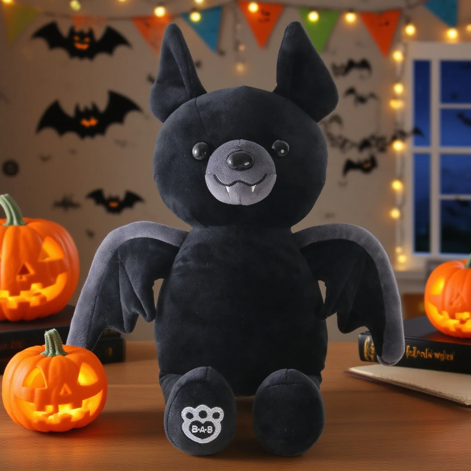40CM Cartoon Bat Plush Toy Plush Teddy Bear Baby Soft Personality with Sleep Storytelling Plush Toy Gift for Children Kids
40CM Cartoon Bat Plush Toy Plush Teddy Bear Baby Soft Personality with Sleep Storytelling Plush Toy Gift for Children Kids