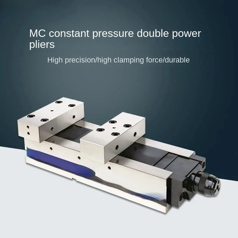 MC Ultra-Wide Constant Pressure Precision Doubling Force Vice VSP-200G/250G Flat-Nose Pliers
MC Ultra-Wide Constant Pressure Precision Doubling Force Vice VSP-200G/250G Flat-Nose Pliers