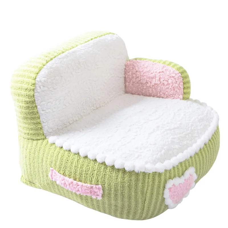 Winter Warm Cat Bed, Plush Cat Sofa Bed for Indoor Cats, Thickened Soft Pet Couch Nest, Small Dog Sleeping Mat for Winter
Winter Warm Cat Bed, Plush Cat Sofa Bed for Indoor Cats, Thickened Soft Pet Couch Nest, Small Dog Sleeping Mat for Winter
