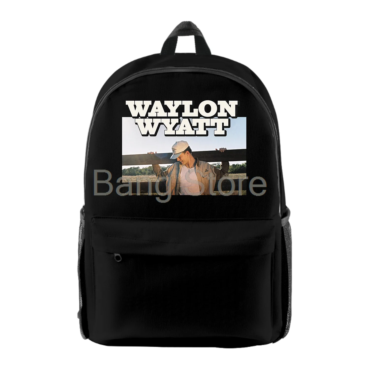Рюкзак Waylon Wyatt Out of the Blue Tour 2025, женская и мужская сумка на плечо, повседневная уличная одежда, рюкзак, дорожные сумки унисекс
Рюкзак Waylon Wyatt Out of the Blue Tour 2025, женская и мужская сумка на плечо, повседневная уличная одежда, рюкзак, дорожные сумки унисекс