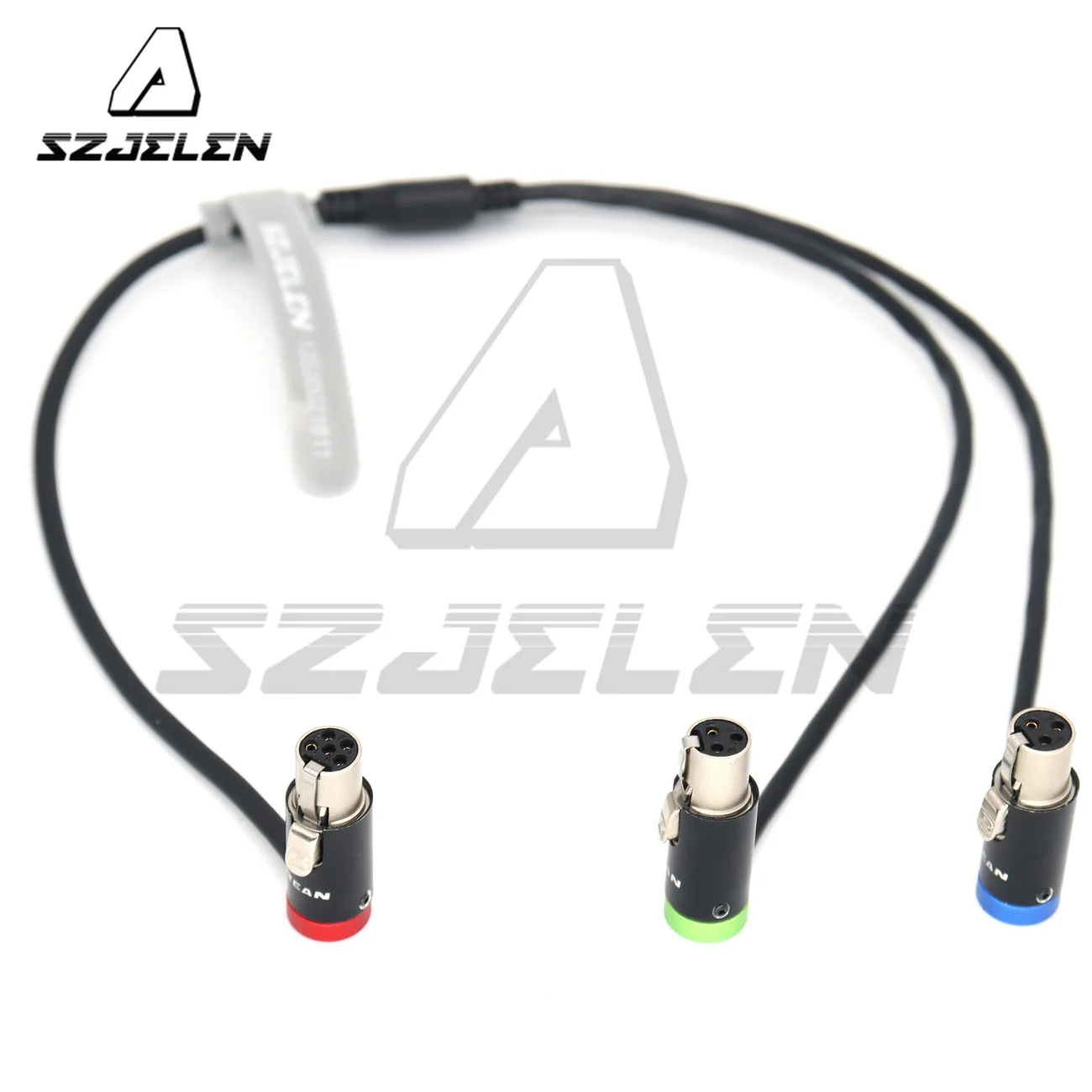 TA5F-2X TA3F Y-кабель для приемника Lectrosonics SRc5P/SRb5P для звуковых устройств 633/688/664 788T HD-рекордер
TA5F-2X TA3F Y-кабель для приемника Lectrosonics SRc5P/SRb5P для звуковых устройств 633/688/664 788T HD-рекордер 