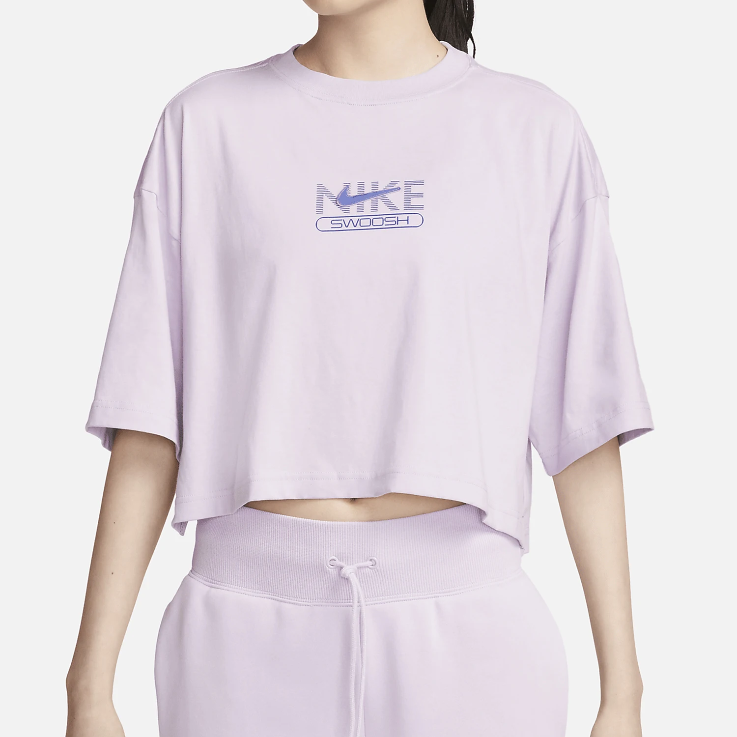 Оригинальная классическая женская модная свободная спортивная повседневная футболка Nike с короткими рукавами DR5625-530
Оригинальная классическая женская модная свободная спортивная повседневная футболка Nike с короткими рукавами DR5625-530