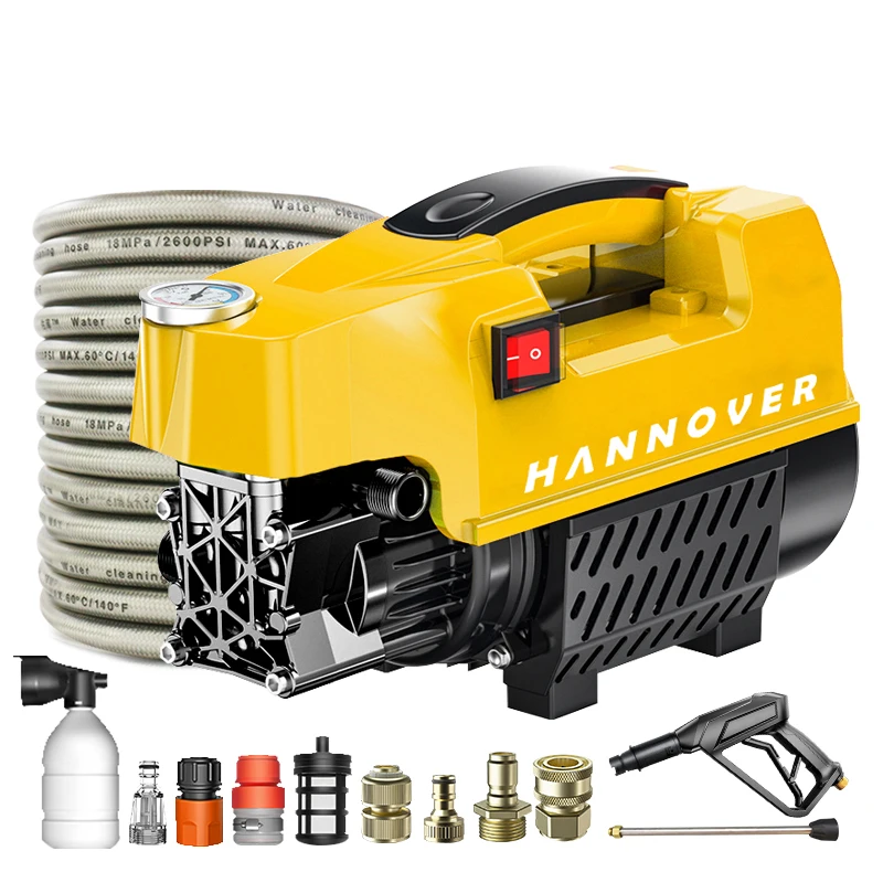 Portable High Pressure Car Washer With Factory Price
Portable High Pressure Car Washer With Factory Price