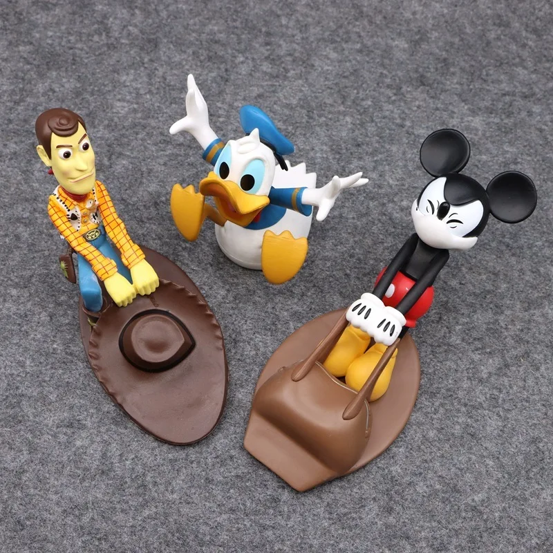 Disney Doorstop Cartoon Character Decorative Toy Mickey Donald Duck Woody Windproof Anti-Collision Anime Gift for Home Office
Disney Doorstop Cartoon Character Decorative Toy Mickey Donald Duck Woody Windproof Anti-Collision Anime Gift for Home Office
