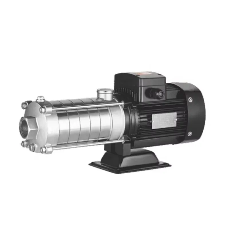 CHLF Multistage Stainless Steel Multi Stage Centrifugal Horizontal Pump
CHLF Multistage Stainless Steel Multi Stage Centrifugal Horizontal Pump