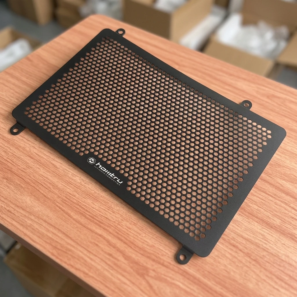 Motorcycle Radiator Core Guard Grille Cover Protection for Kawasaki ZX4R ZX25R 2020-2025 - Durable Bike Radiator Guard
Motorcycle Radiator Core Guard Grille Cover Protection for Kawasaki ZX4R ZX25R 2020-2025 - Durable Bike Radiator Guard