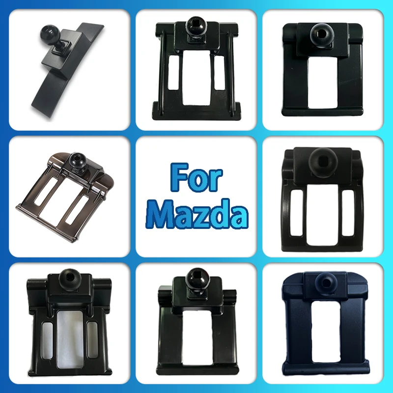Car Special Mobile Phone Holder Base Air Vent Mount Bracket For Mazda 3 6 RuiYi CX-4 CX-5 CX-8 Atenza Axela CX30 Accessories
Car Special Mobile Phone Holder Base Air Vent Mount Bracket For Mazda 3 6 RuiYi CX-4 CX-5 CX-8 Atenza Axela CX30 Accessories