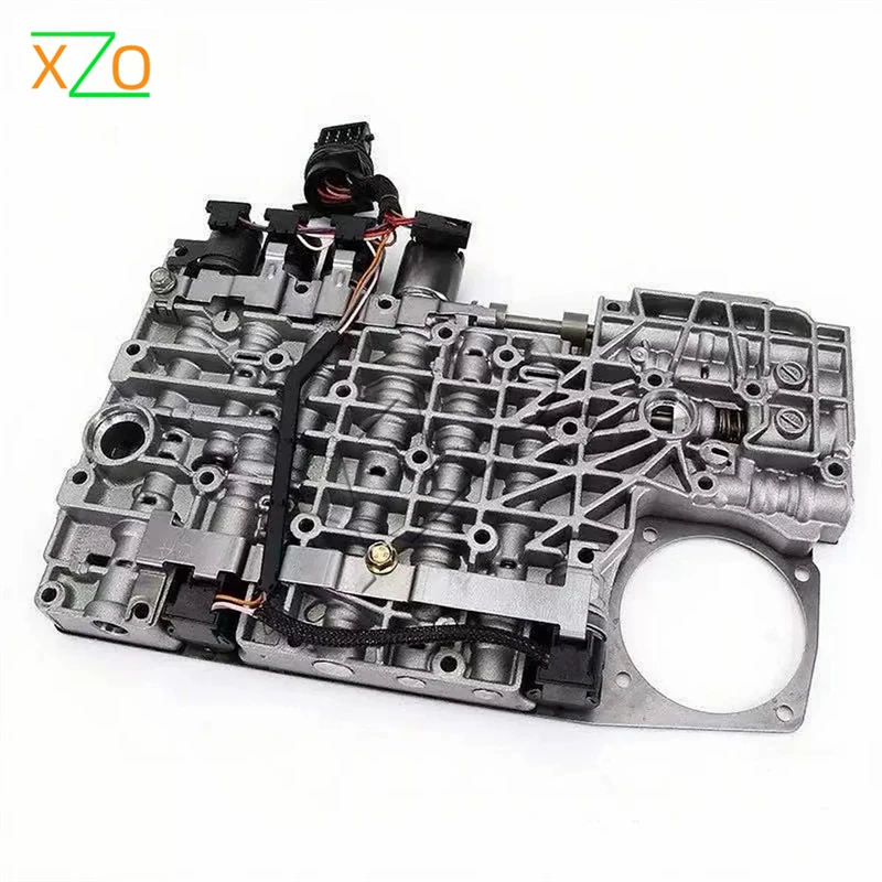 Original 5R55E 4R44E 4R55E 5R44E Transmission Valve Body for Ford Mazda B Series Trucks Goods do not wait for people
Original 5R55E 4R44E 4R55E 5R44E Transmission Valve Body for Ford Mazda B Series Trucks Goods do not wait for people