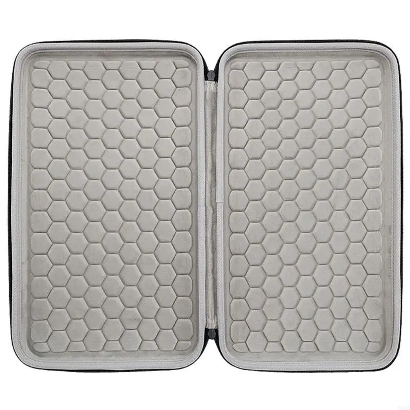C63A Protective Travel Bag Shockproof for Wireless Ergonomic Keyboard Accessories
C63A Protective Travel Bag Shockproof for Wireless Ergonomic Keyboard Accessories