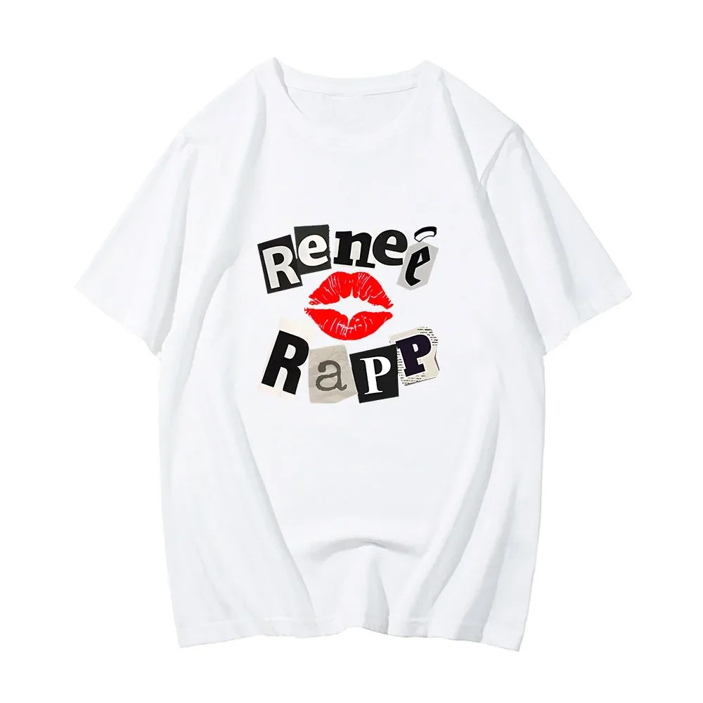 Reneé Rapp Not My Fault T-shirt Camisetas Casual Short Sleeve Mens Tee-shirt Graphic Printing Clothing Cotton Soft Male Tshirts
Reneé Rapp Not My Fault T-shirt Camisetas Casual Short Sleeve Mens Tee-shirt Graphic Printing Clothing Cotton Soft Male Tshirts