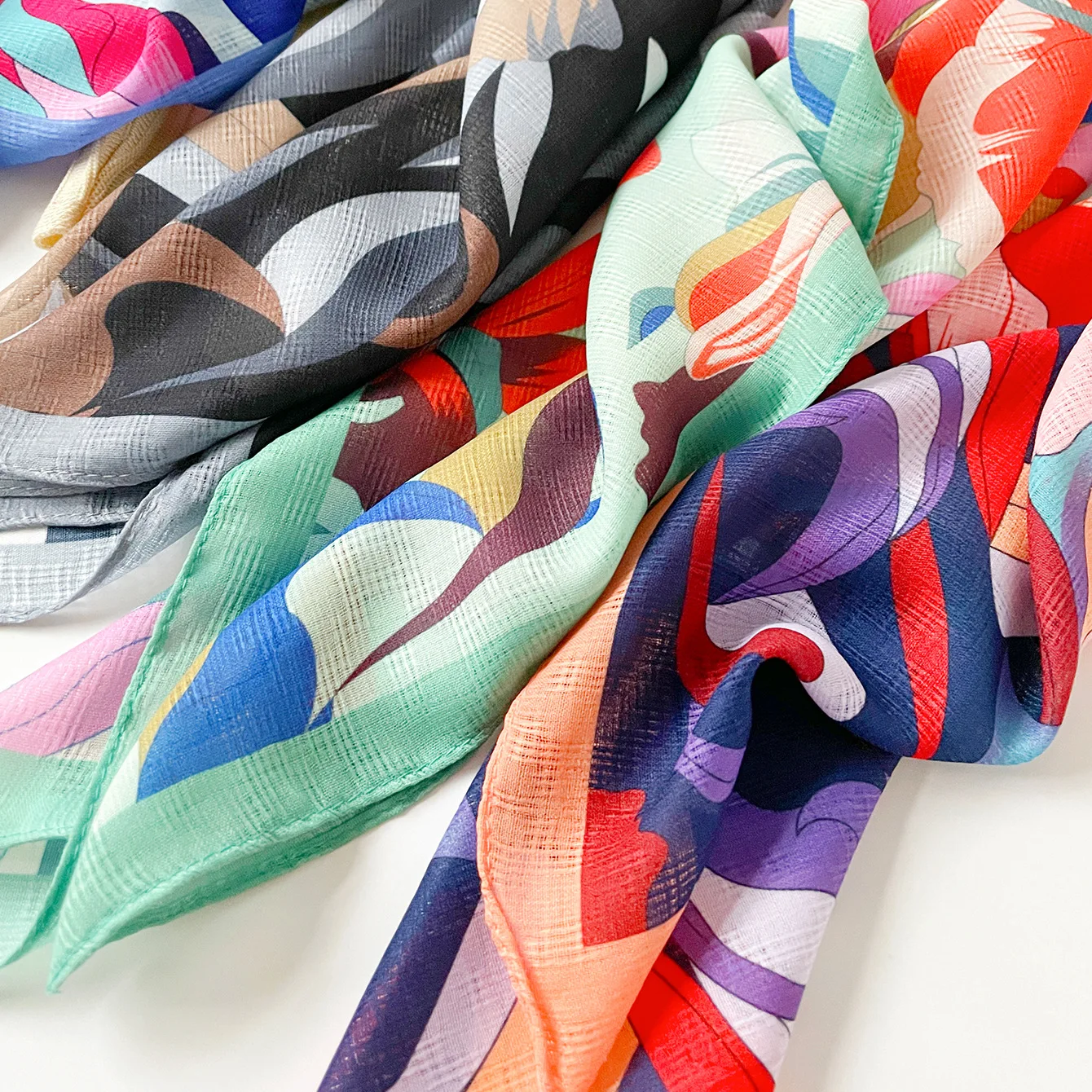 Fashion Winter Cashmere Scarf for Women Warm Solid Color Wraps Shawls Bandana Foulard Neckerchief Poncho Echarpe Pashmina Stoles
Fashion Winter Cashmere Scarf for Women Warm Solid Color Wraps Shawls Bandana Foulard Neckerchief Poncho Echarpe Pashmina Stoles