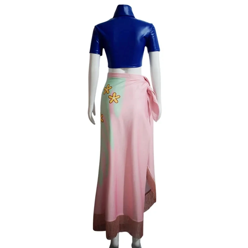 ♥Halloween Cosplay Costume Costumes de unisexe Anime Cos Nico Robin Miss Allsunday, tenue d'uniforme New 2026 Surprise Clothing
♥Halloween Cosplay Costume Costumes de unisexe Anime Cos Nico Robin Miss Allsunday, tenue d'uniforme New 2026 Surprise Clothing