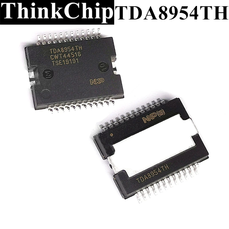 TDA8954TH Чип усилителя мощности звука класса D IC 2x210 Вт HSOP-24 NXP Высококачественный 2-канальный усилитель для домашних аудиосистем
TDA8954TH Чип усилителя мощности звука класса D IC 2x210 Вт HSOP-24 NXP Высококачественный 2-канальный усилитель для домашних аудиосистем