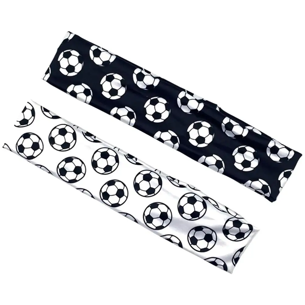 2Pcs Football Pattern Headbands Kids Girls Sports Hair Bands Sweat Professional Lightweight Elastic Durable Comfortable Portable
2Pcs Football Pattern Headbands Kids Girls Sports Hair Bands Sweat Professional Lightweight Elastic Durable Comfortable Portable