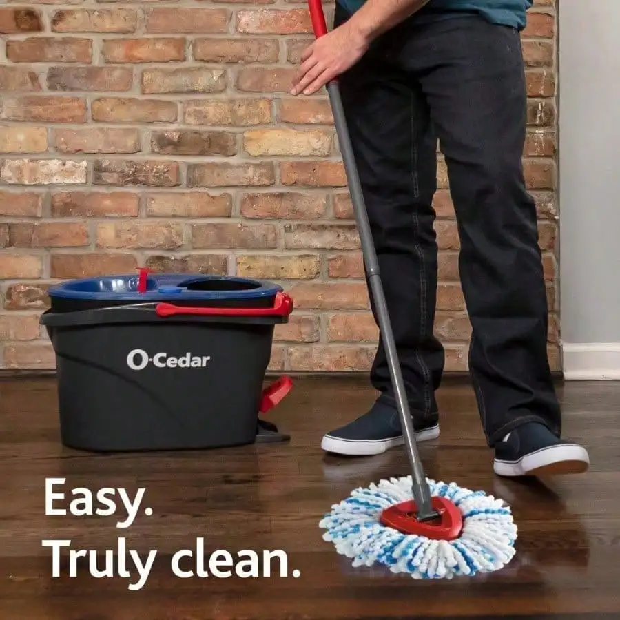 Сменный блок для швабры Deep Clean Spin Mop
Сменный блок для швабры Deep Clean Spin Mop