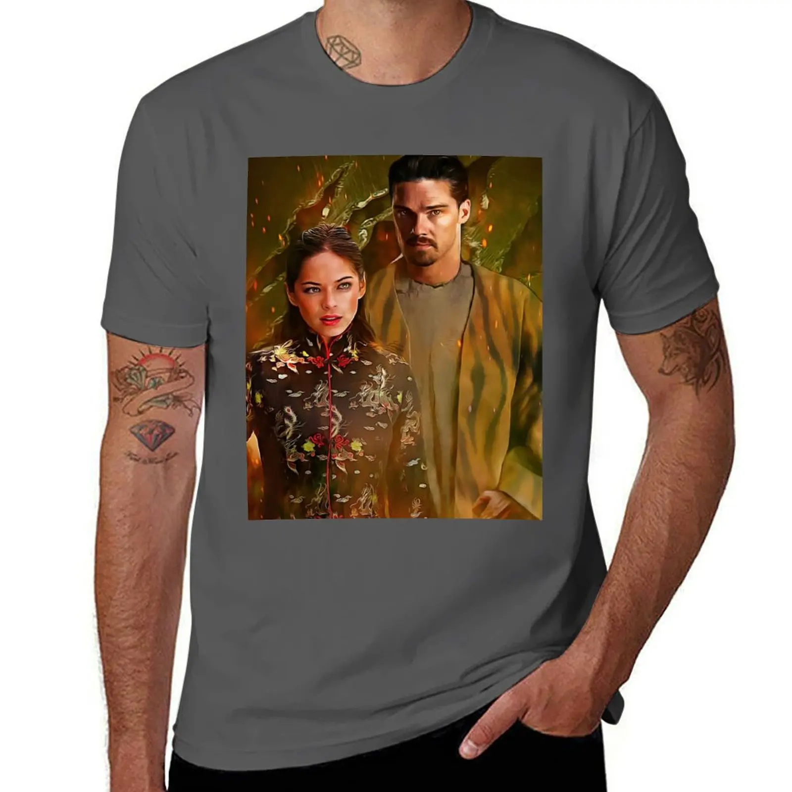 VinCat N° 11 : 2022 Year of The Tiger Roar On T-Shirt men t shirt cotton 100% man t shirt cotton man t shirt summer T-Shirt
VinCat N° 11 : 2022 Year of The Tiger Roar On T-Shirt men t shirt cotton 100% man t shirt cotton man t shirt summer T-Shirt