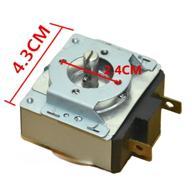 2 шт. Таймеры для электрических скороварок DKJ-Y/60 минут, DKJ-Y/90 минут, аксессуары с механическим таймером-выключателем с колокольчиком.
2 шт. Таймеры для электрических скороварок DKJ-Y/60 минут, DKJ-Y/90 минут, аксессуары с механическим таймером-выключателем с колокольчиком.