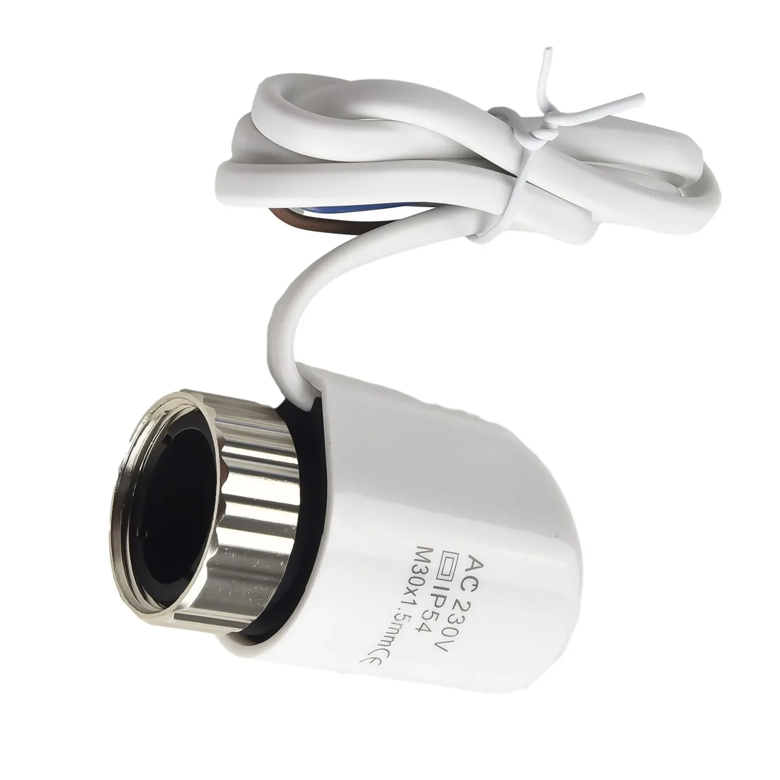 AC230V M30*1.5mm Electric Thermal Actuator Normally Closed/Open For Underfloor Heating Thermostatic Radiator Valve
AC230V M30*1.5mm Electric Thermal Actuator Normally Closed/Open For Underfloor Heating Thermostatic Radiator Valve