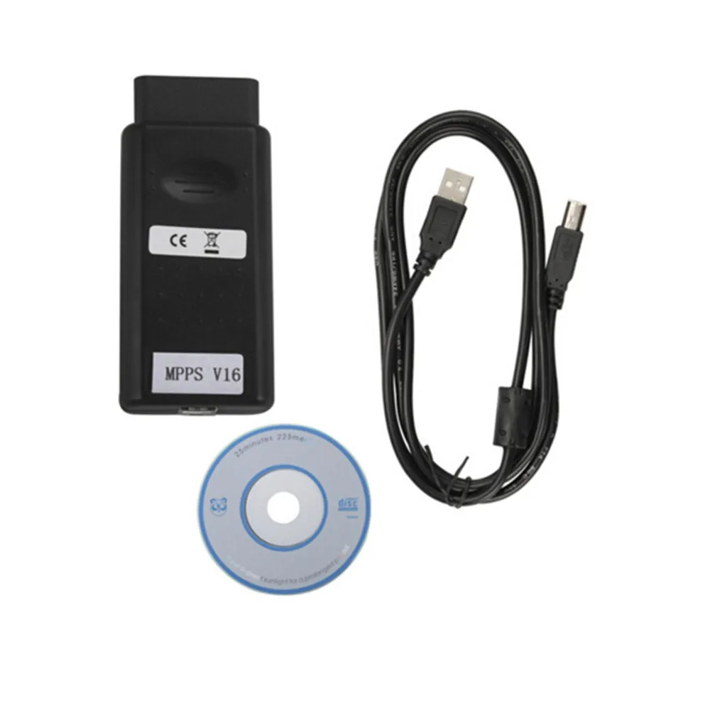 MPPS V16 ECU Chip Tuning for EDC15 EDC16 EDC17 Inkl CHECKSUM
MPPS V16 ECU Chip Tuning for EDC15 EDC16 EDC17 Inkl CHECKSUM