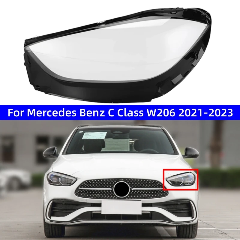 Аксессуары для Mercedes Benz W206 2021 2022 2023 C Class C260L C300, стеклянная оболочка для фар головного света
Аксессуары для Mercedes Benz W206 2021 2022 2023 C Class C260L C300, стеклянная оболочка для фар головного света