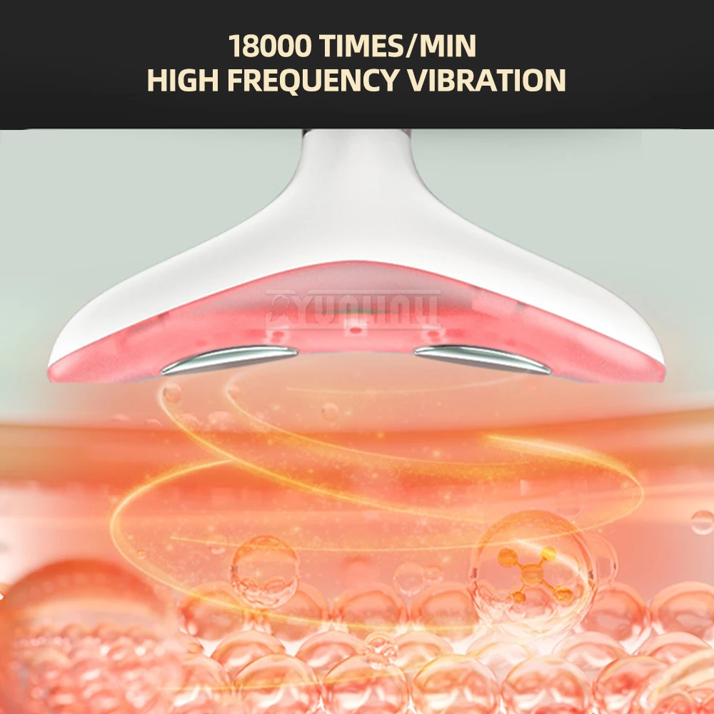 Yunlin Li Beauty Equipment Fading Nasolabial Folds Neck Wrinkles Lifting Household Facial Massager
Yunlin Li Beauty Equipment Fading Nasolabial Folds Neck Wrinkles Lifting Household Facial Massager