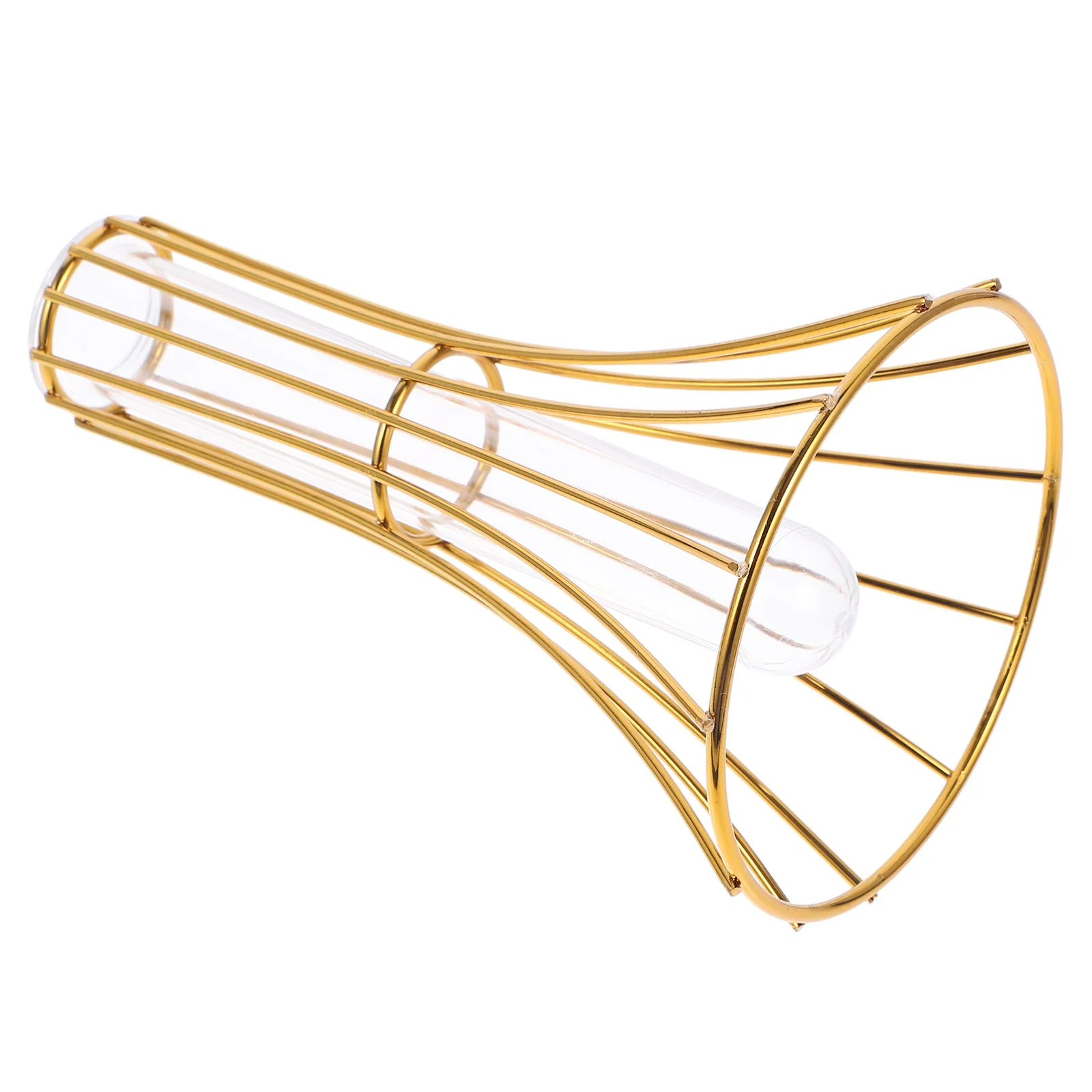 Iron Vase 2303E 02 Golden Small Waist Flower Vase Rack Thick Plastic Durable Transparent Container Living Room Bedroom
Iron Vase 2303E 02 Golden Small Waist Flower Vase Rack Thick Plastic Durable Transparent Container Living Room Bedroom