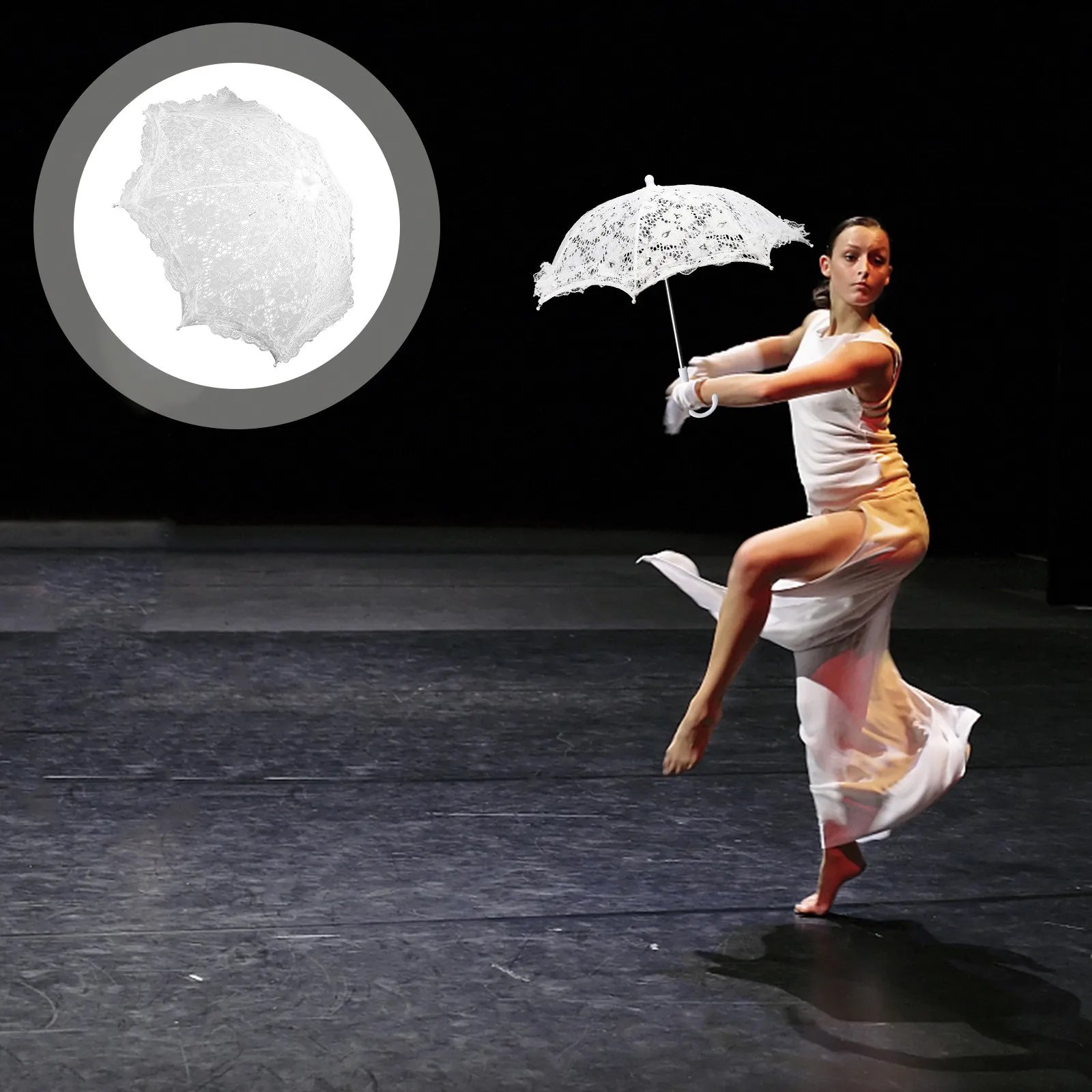 Белый кружевной мини-зонт, декоративный зонт-парасоль, элегантный реквизит для свадебной фотосессии, реквизит для костюмированных вечеринок и выступлений
Белый кружевной мини-зонт, декоративный зонт-парасоль, элегантный реквизит для свадебной фотосессии, реквизит для костюмированных вечеринок и выступлений