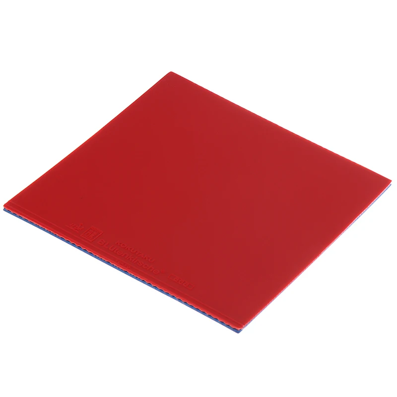 【ST】1Pcs Hercules Blue Sponge Pimples Table Tennis Rubber Ping Pong Sponge Table Tennis Racket Anti-Glue Rubber
【ST】1Pcs Hercules Blue Sponge Pimples Table Tennis Rubber Ping Pong Sponge Table Tennis Racket Anti-Glue Rubber