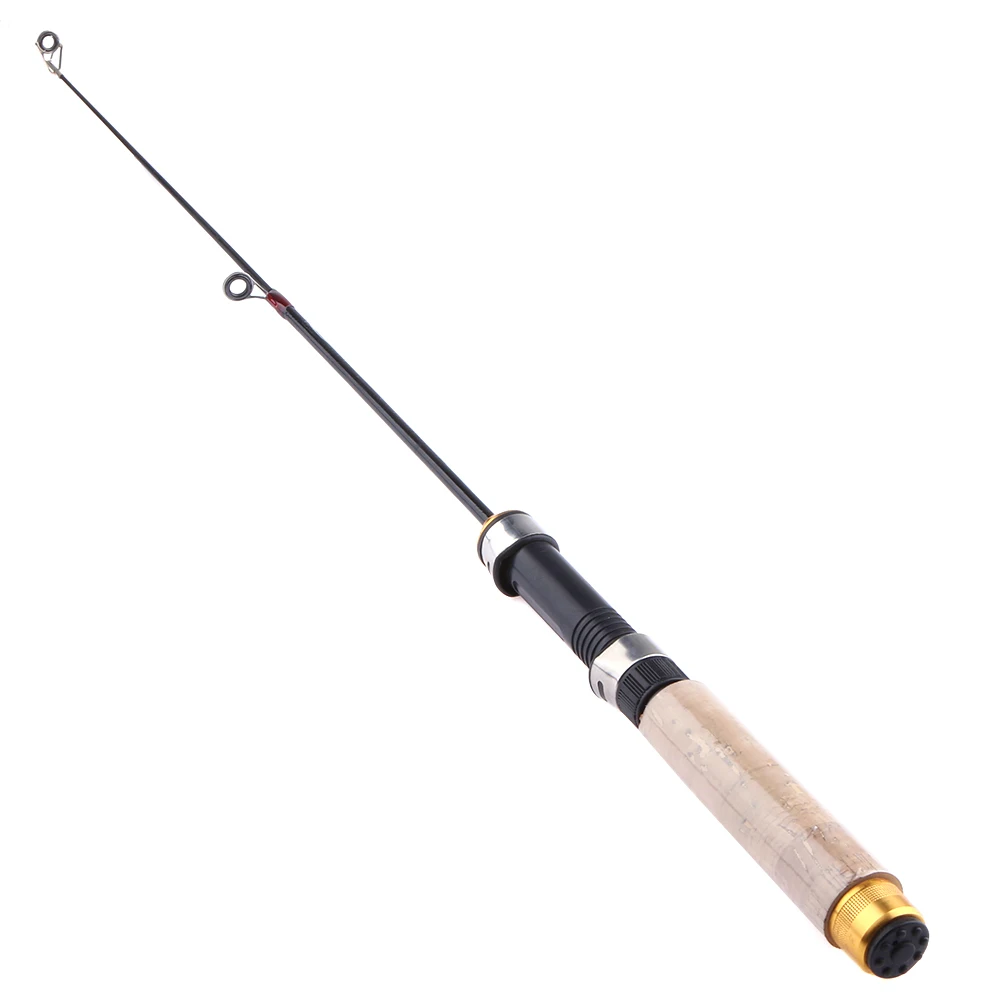 60cm Mini Telescopic Ice Fishing Rod Carbon Fiber Portable Shrimp Carp Fishing Pole Light Weight Winter Fishing Rod
60cm Mini Telescopic Ice Fishing Rod Carbon Fiber Portable Shrimp Carp Fishing Pole Light Weight Winter Fishing Rod