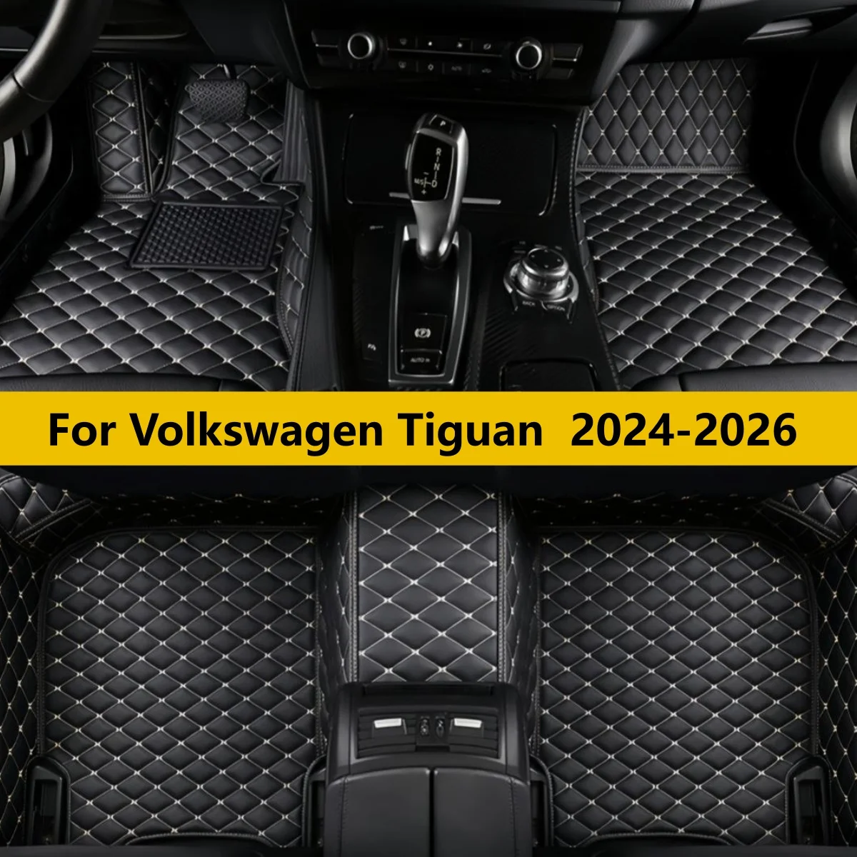 Custom Car Floor Mats For Volkswagen Tiguan 2024 2025 2026 All Weather Waterproof Car Floor Mats
Custom Car Floor Mats For Volkswagen Tiguan 2024 2025 2026 All Weather Waterproof Car Floor Mats