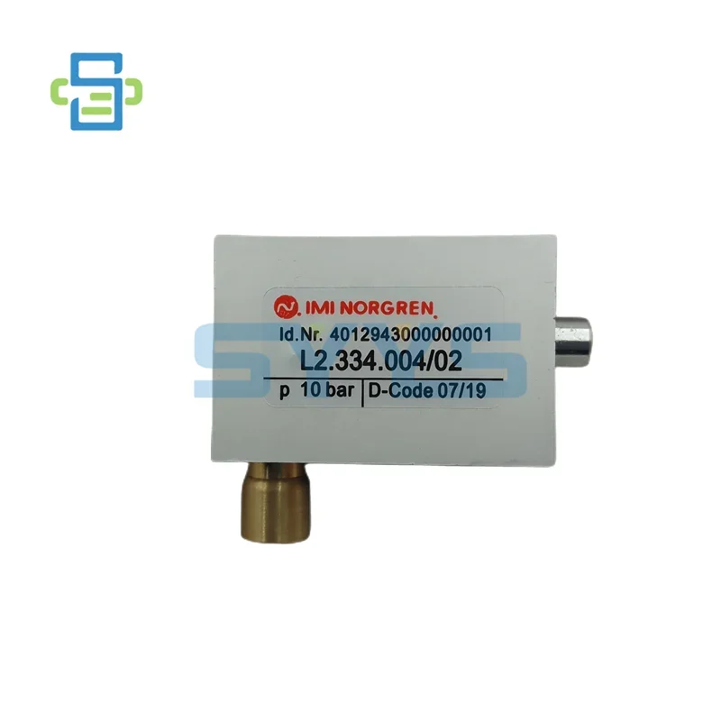 Free Ship L2.334.004 Pneumatic Cylinder L2.334.004/02 For Heidelberg Printing Machine SM74 CD74 PM74 XL75 Spare Parts
Free Ship L2.334.004 Pneumatic Cylinder L2.334.004/02 For Heidelberg Printing Machine SM74 CD74 PM74 XL75 Spare Parts