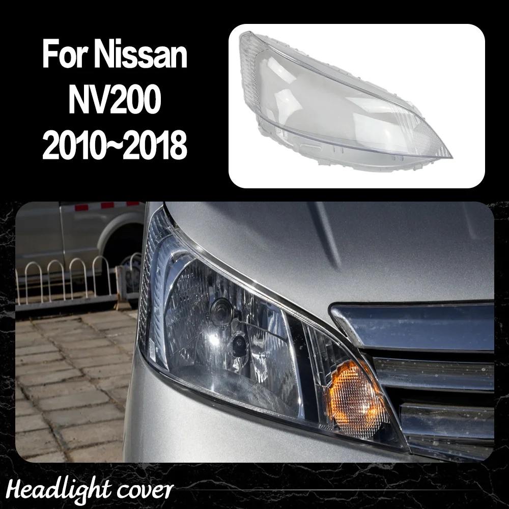 Car Front Headlight Cover For Nissan NV200 2010 2011 2012 2013 2014 2015 2016 2017 2018 Lampshade Lampcover Caps Headlamp Shell 
Car Front Headlight Cover For Nissan NV200 2010 2011 2012 2013 2014 2015 2016 2017 2018 Lampshade Lampcover Caps Headlamp Shell