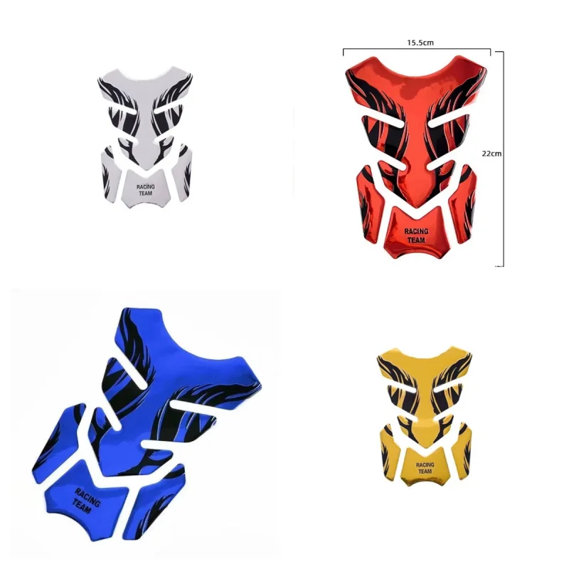 Universal Motorcycle Tank Pad Protector Sticker 3D Decal For Yamaha Honda Kawasaki Ktm Bmw Ducati Suzuki
Universal Motorcycle Tank Pad Protector Sticker 3D Decal For Yamaha Honda Kawasaki Ktm Bmw Ducati Suzuki