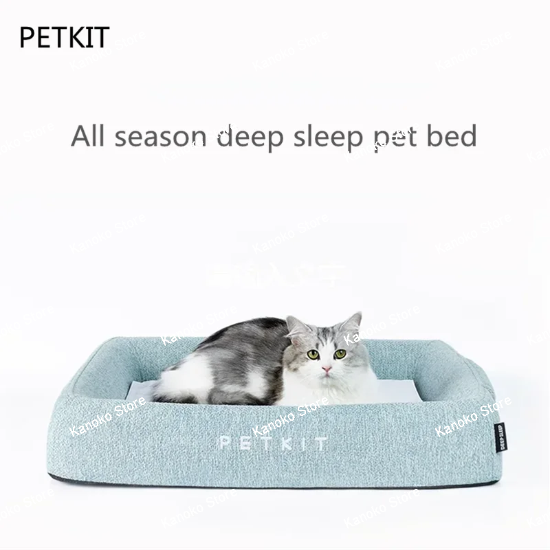 PETKIT Матрас для домашних животных для глубокого сна, кровати для собак, пена с эффектом памяти A/B, двусторонняя внутренняя подушка, всесезонные кровати для кошек, дышащие кровати для щенков
PETKIT Матрас для домашних животных для глубокого сна, кровати для собак, пена с эффектом памяти A/B, двусторонняя внутренняя подушка, всесезонные кровати для кошек, дышащие кровати для щенков
