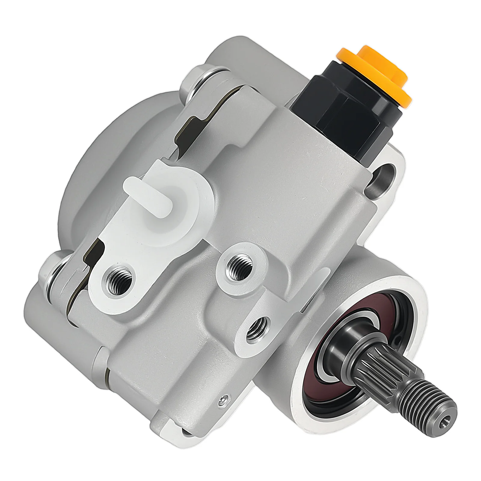 Power Steering Pump For Toyota Highlander Lexus RX300 2001-2003 4432048020
Power Steering Pump For Toyota Highlander Lexus RX300 2001-2003 4432048020