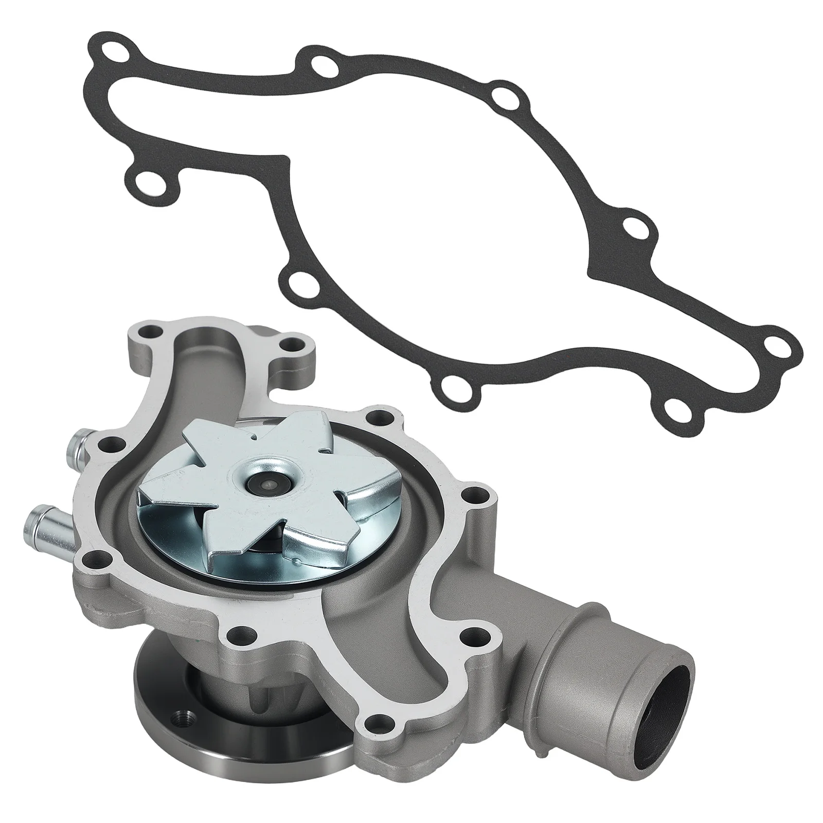 Engine Coolant Water Pump for Mercury Mountaineer 5.0L 1997-2001 125-1960
Engine Coolant Water Pump for Mercury Mountaineer 5.0L 1997-2001 125-1960