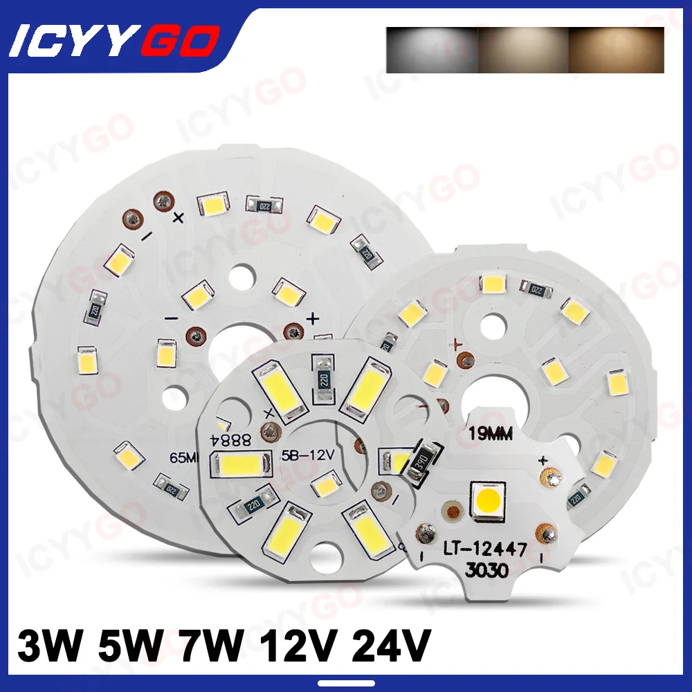 1 Вт 3 Вт 5 Вт 7 Вт 10 Вт 5730 2835 SMD DC12V 24 В Светодиодный фонарь Источник фонаря Освещение Шарик Теплый и белый свет 19 мм 32 мм 48 мм
1 Вт 3 Вт 5 Вт 7 Вт 10 Вт 5730 2835 SMD DC12V 24 В Светодиодный фонарь Источник фонаря Освещение Шарик Теплый и белый свет 19 мм 32 мм 48 мм