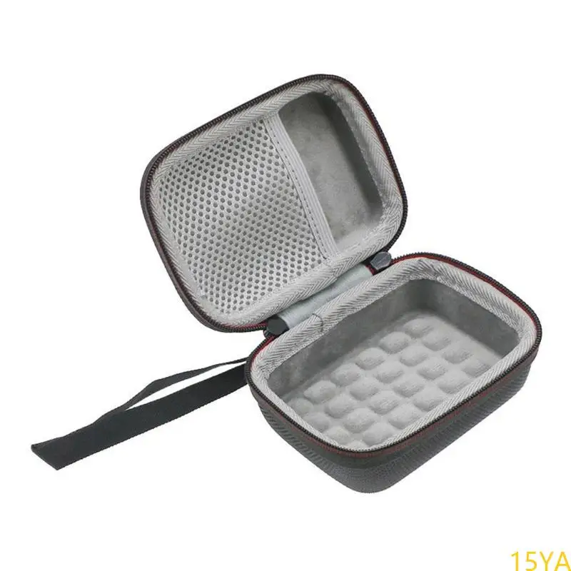 15YA EVA Case for 140W USB C Charging Dock, Convenient Travel for Power Strips and Cables
15YA EVA Case for 140W USB C Charging Dock, Convenient Travel for Power Strips and Cables