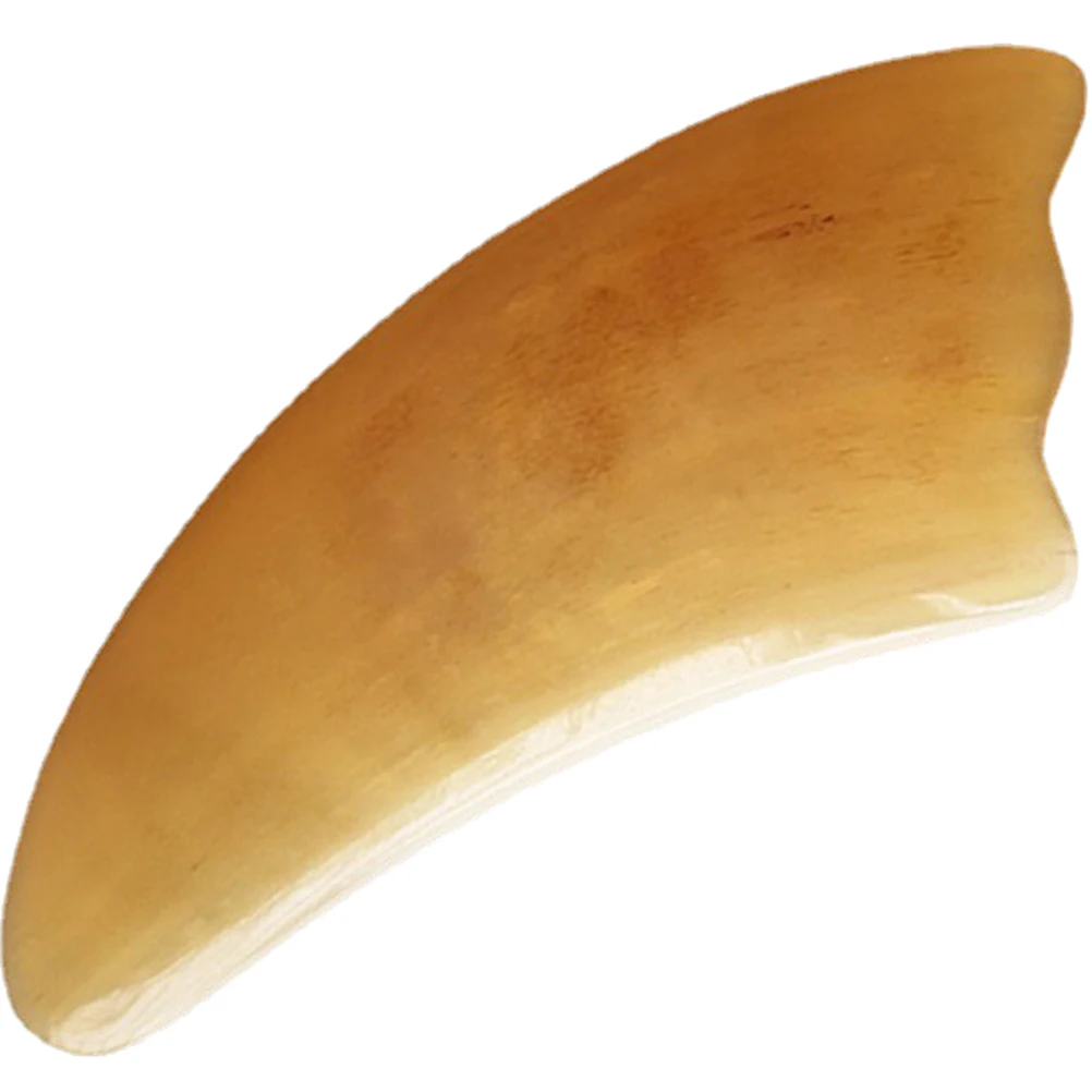 Claw Guasha Cattle Horn Smooth Edges Whole Body Massage Tool Health Scraper Therapy Spa Use Guasha Board Travel
Claw Guasha Cattle Horn Smooth Edges Whole Body Massage Tool Health Scraper Therapy Spa Use Guasha Board Travel