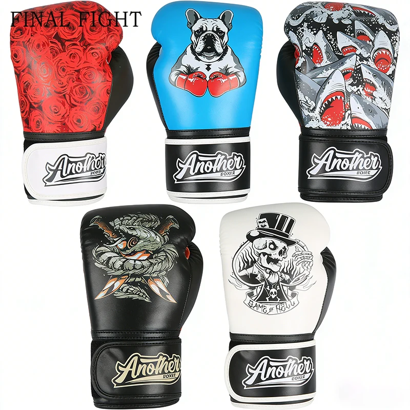 Men's Women's Boxing Gloves Muay Thai MMA Kickboxing Training Gloves MMA Sparring Gloves Heavy Bag Punching Mitts Training Gear
Men's Women's Boxing Gloves Muay Thai MMA Kickboxing Training Gloves MMA Sparring Gloves Heavy Bag Punching Mitts Training Gear